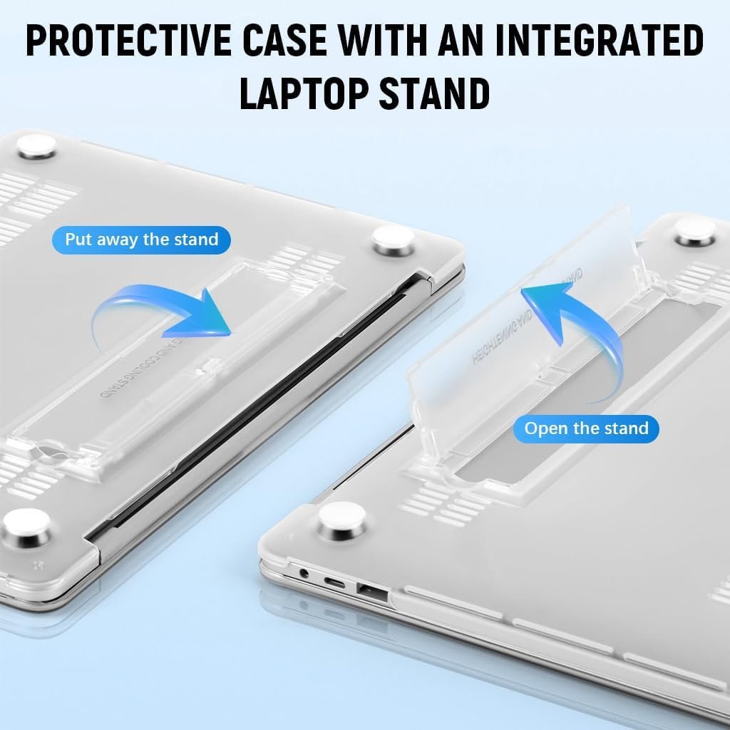 Swiztek Foldable Stand Case - Image 3